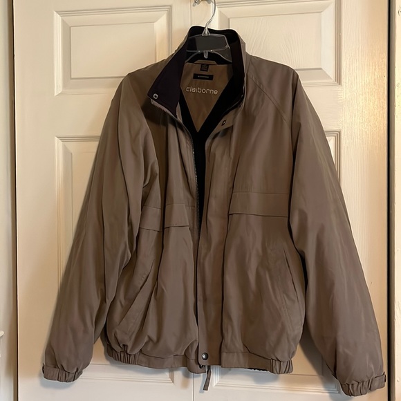 Claiborne Other - Claiborne microfiber jacket.